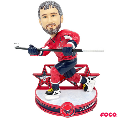 Superstar Series Bobbleheads