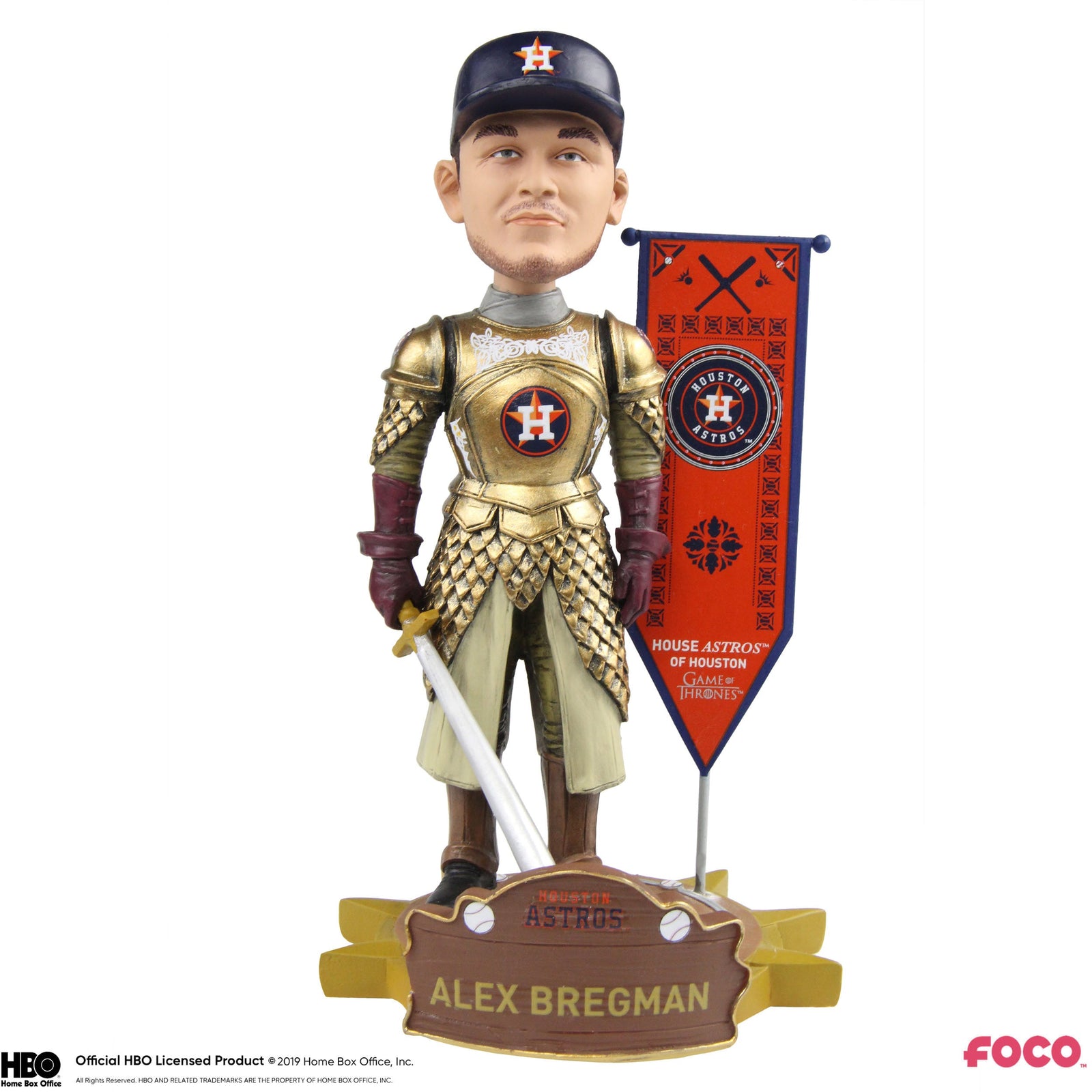 Game of Thrones MLB Bobbleheads - American League