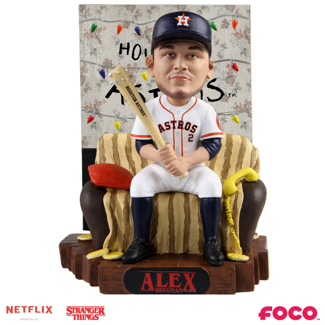 Stranger Things MLB Bobbleheads