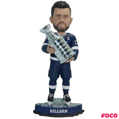 Tampa Bay Lightning 2021 Stanley Cup Champions Bobbleheads