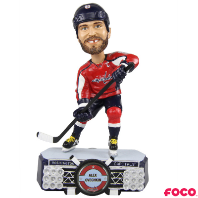 NHL Stadium Lights Bobbleheads