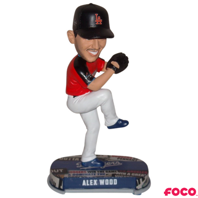 Los Angeles Dodgers 2017 All-Star Game Bobbleheads