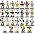 Herky on Parade Bobbleheads (Presale)