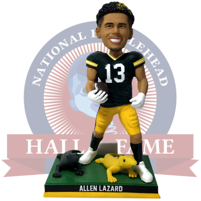Allen Lazard Green Bay Bobblehead