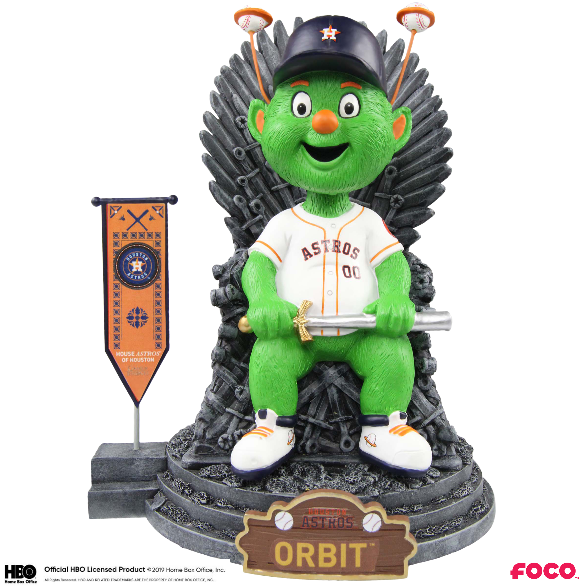 Game of Thrones MLB Bobbleheads - American League