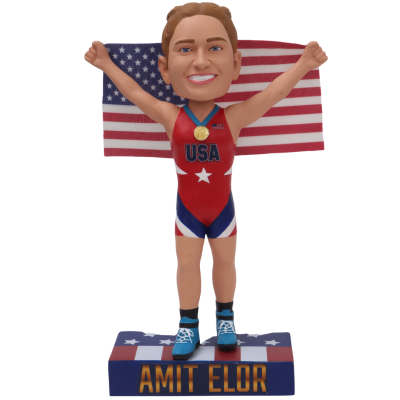 Amit Elor Bobblehead (Presale)