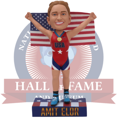 Amit Elor Bobblehead (Presale)