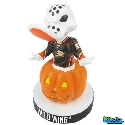 NHL Holiday Mascot Bobbleheads