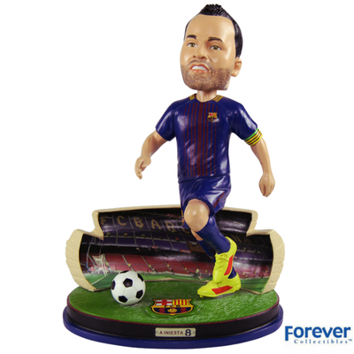 FC Barcelona Bobbleheads