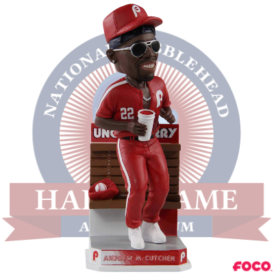 Andrew McCutchen Uncle Larry Bobblehead