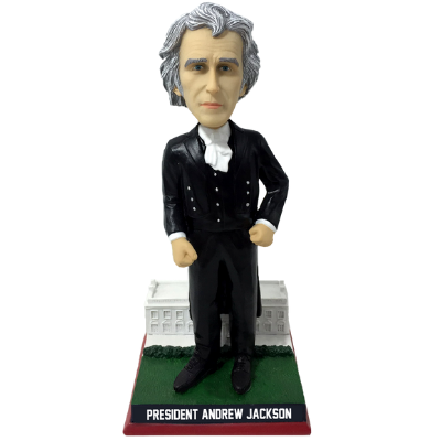 United States Presidents White House Base Bobbleheads