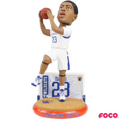NCAA College Basketball Super Star Bobbleheads