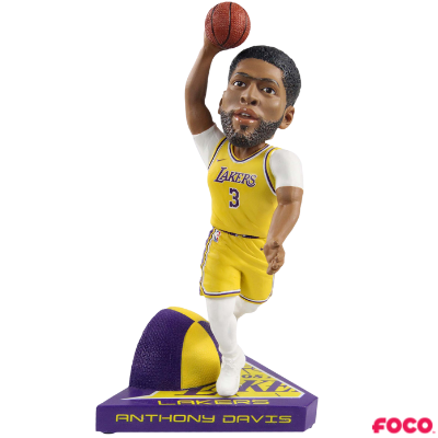 Los Angeles Lakers Dynamic Duo Bobbleheads