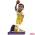 Los Angeles Lakers Dynamic Duo Bobbleheads