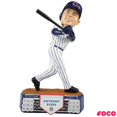 MLB Stadium Lights Bobbleheads