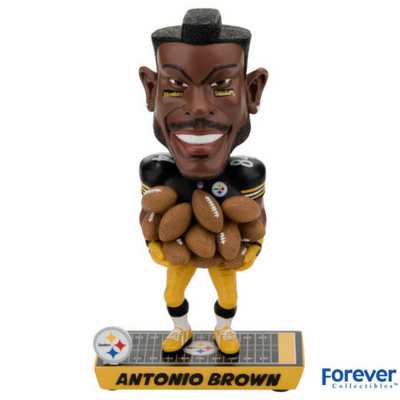 NFL Caricature Bobbleheads
