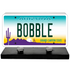License Plate Bobbles