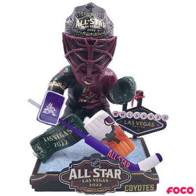 NHL All-Star Bobbles On Parade Bobbleheads