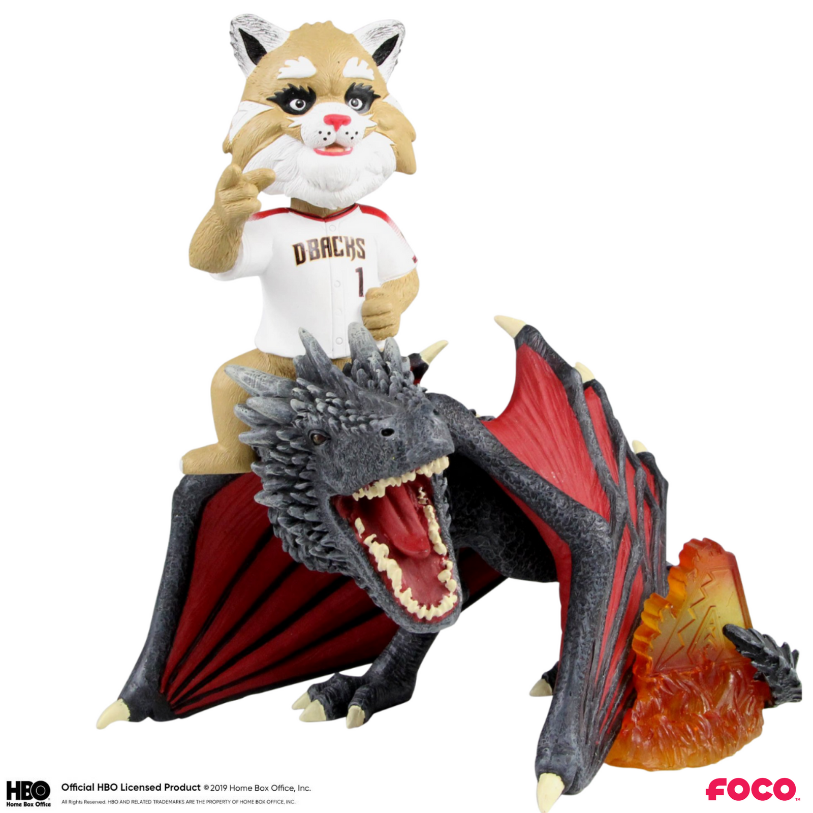 Game of Thrones MLB Bobbleheads - National League