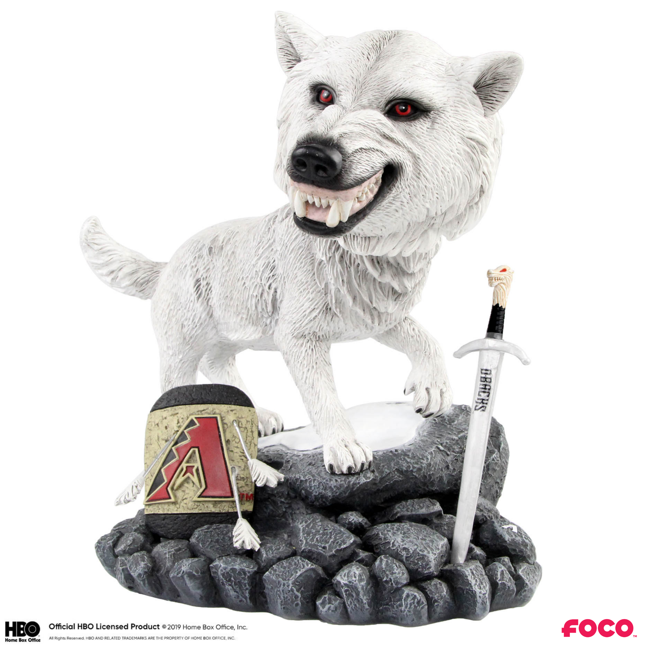 Game of Thrones MLB Bobbleheads - National League
