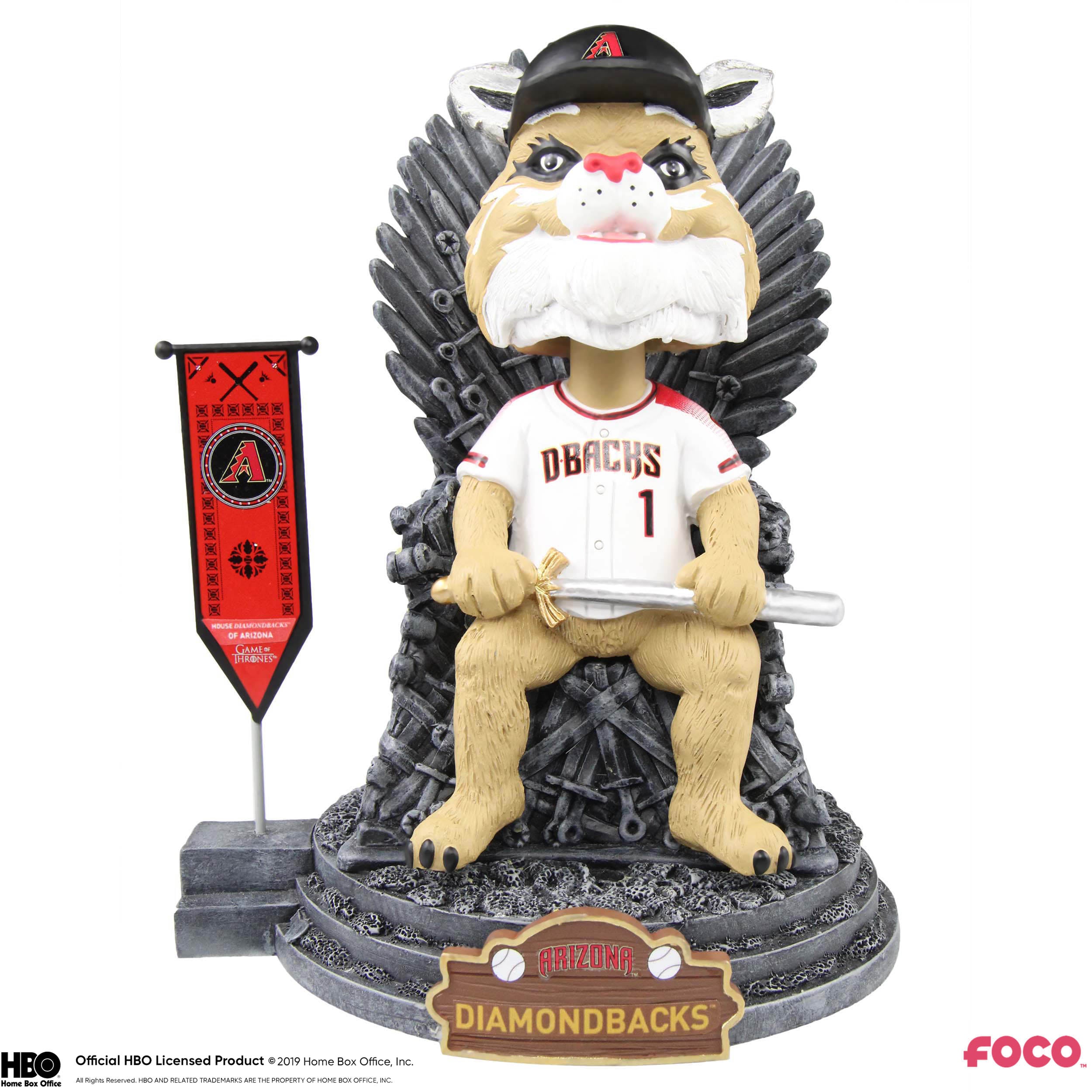 Game of Thrones MLB Bobbleheads - National League