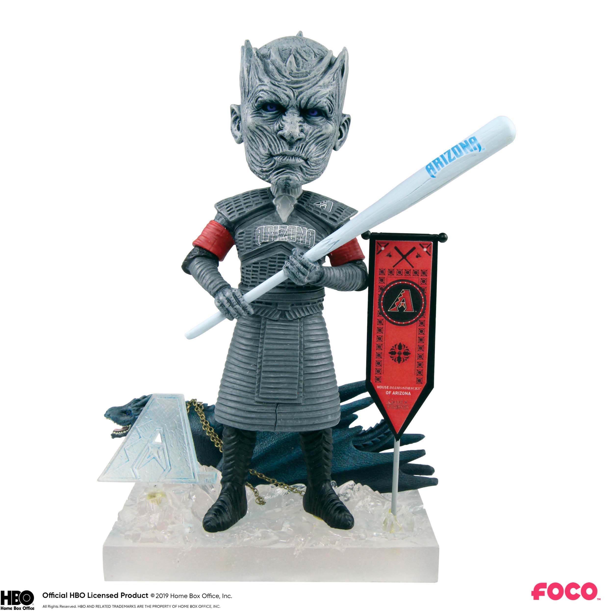 Game of Thrones MLB Bobbleheads - National League