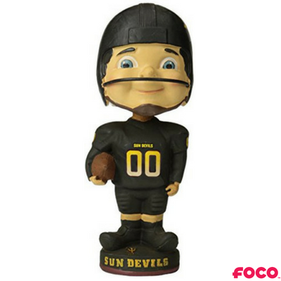 College Football Vintage Bobbleheads