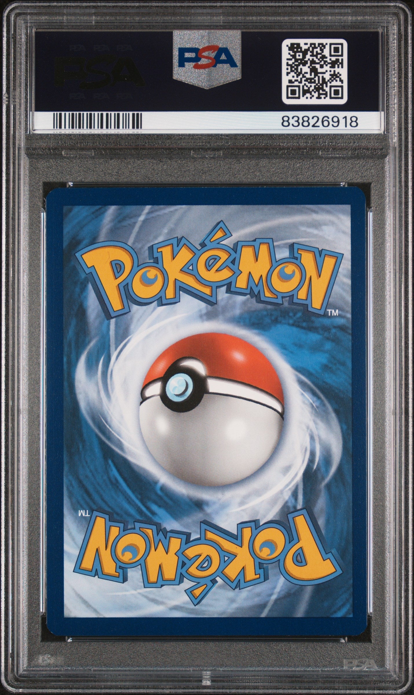 2022 POKEMON SWORD & SHIELD BRILLIANT STARS Full Art DUSKNOIR #TG06 PSA 9