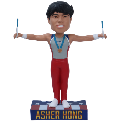Asher Hong Bobblehead (Presale)