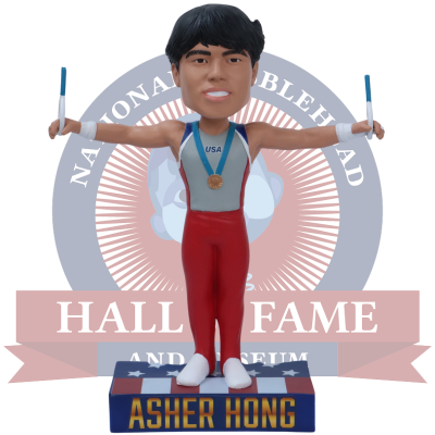 Asher Hong Bobblehead (Presale)