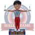 Asher Hong Bobblehead (Presale)