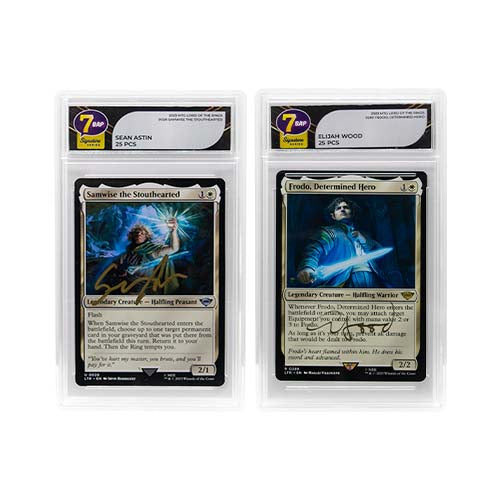 Lord of the Rings Signature Series