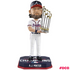 Atlanta Braves 2021 World Series Champions Bobbleheads