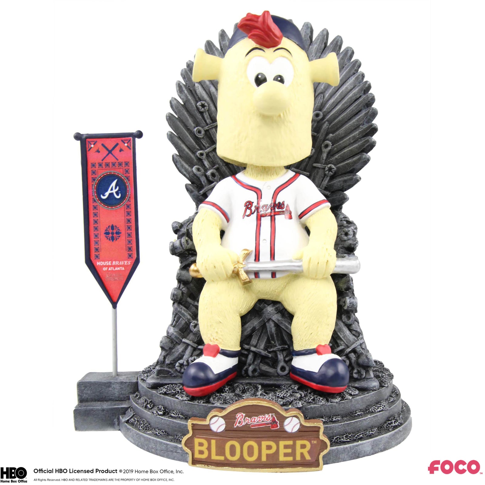 Game of Thrones MLB Bobbleheads - National League