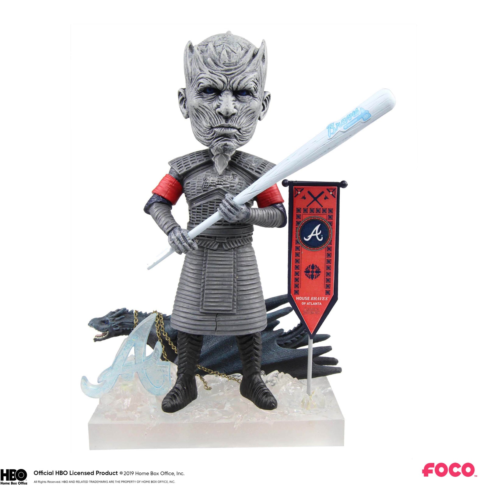 Game of Thrones MLB Bobbleheads - National League