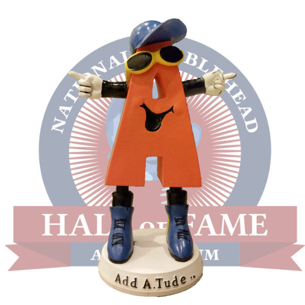 IHSA Add A. Tude Bobblehead