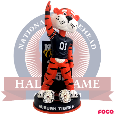 NCAA College Football National Champions Mascot Bobbleheads