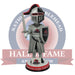 Auburn High School Knights Mascot Bobblehead