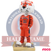Aubie the Tiger Auburn Tigers Mascot 2019 Final Four Bobblehead