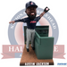 Austin Jackson Cleveland Indians Catch Bobblehead