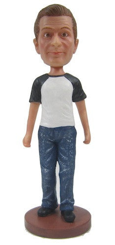 Casual Male Bobblehead #38