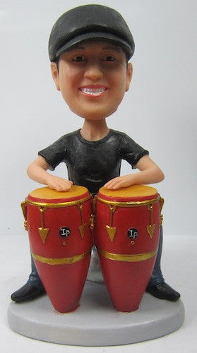 Drummer Bobblehead #1