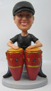 Drummer Bobblehead #1