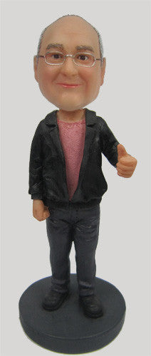 Casual Male Bobblehead #2
