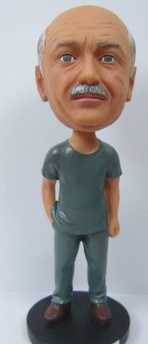 Casual Male Bobblehead #4