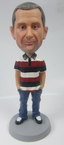 Casual Male Bobblehead #5