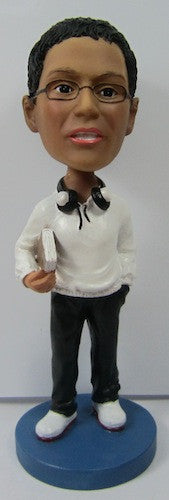 Casual Male Bobblehead #6