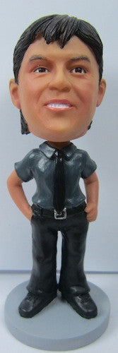 Casual Male Bobblehead #8