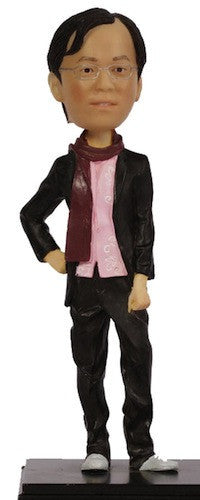 Businessman Bobblehead #11