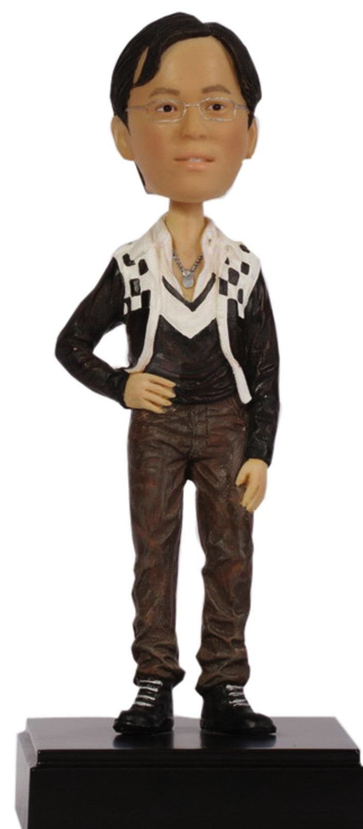 Casual Male Bobblehead #39